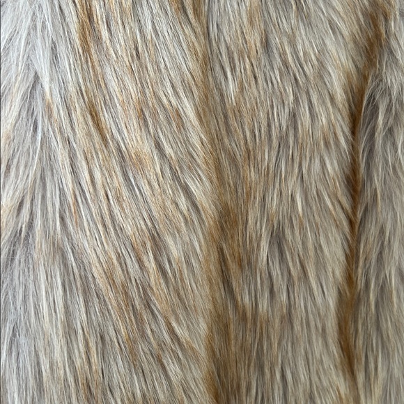 NWT NastyGal Nasty Gal faux fur jacket coat collared cropped 4 mob wife - Picture 11 of 14